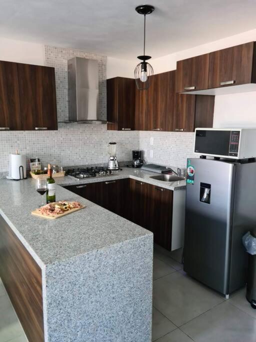 Departamento En El Corazon De Guadalajara Appartement Buitenkant foto