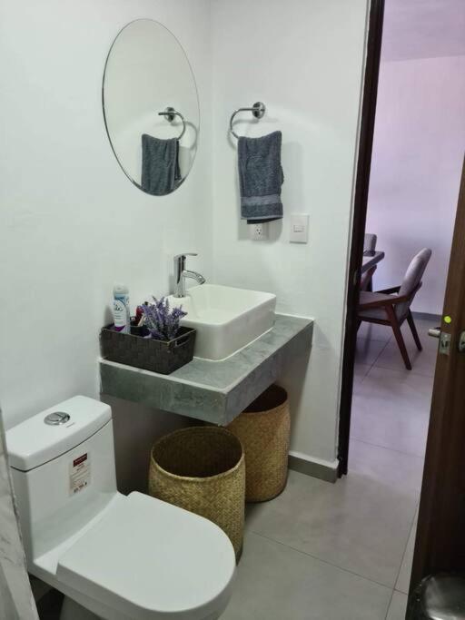 Departamento En El Corazon De Guadalajara Appartement Buitenkant foto
