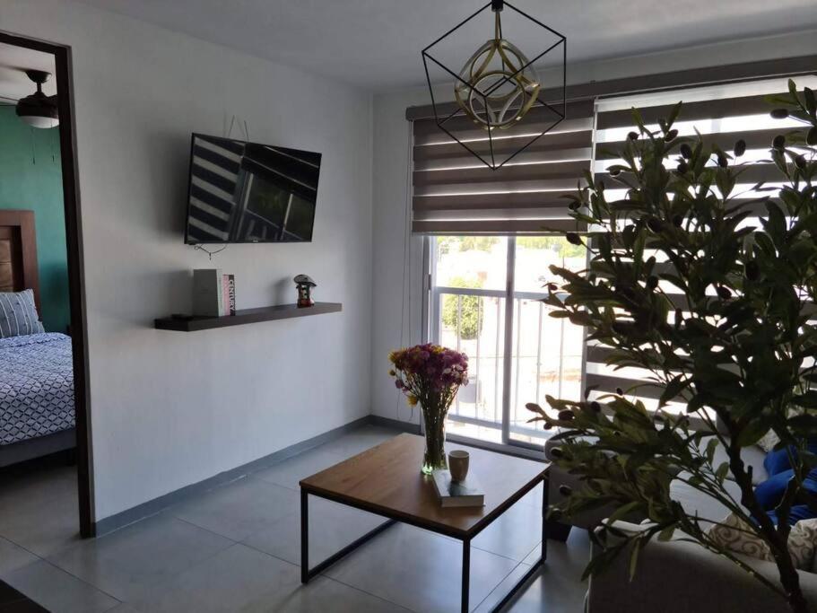 Departamento En El Corazon De Guadalajara Appartement Buitenkant foto